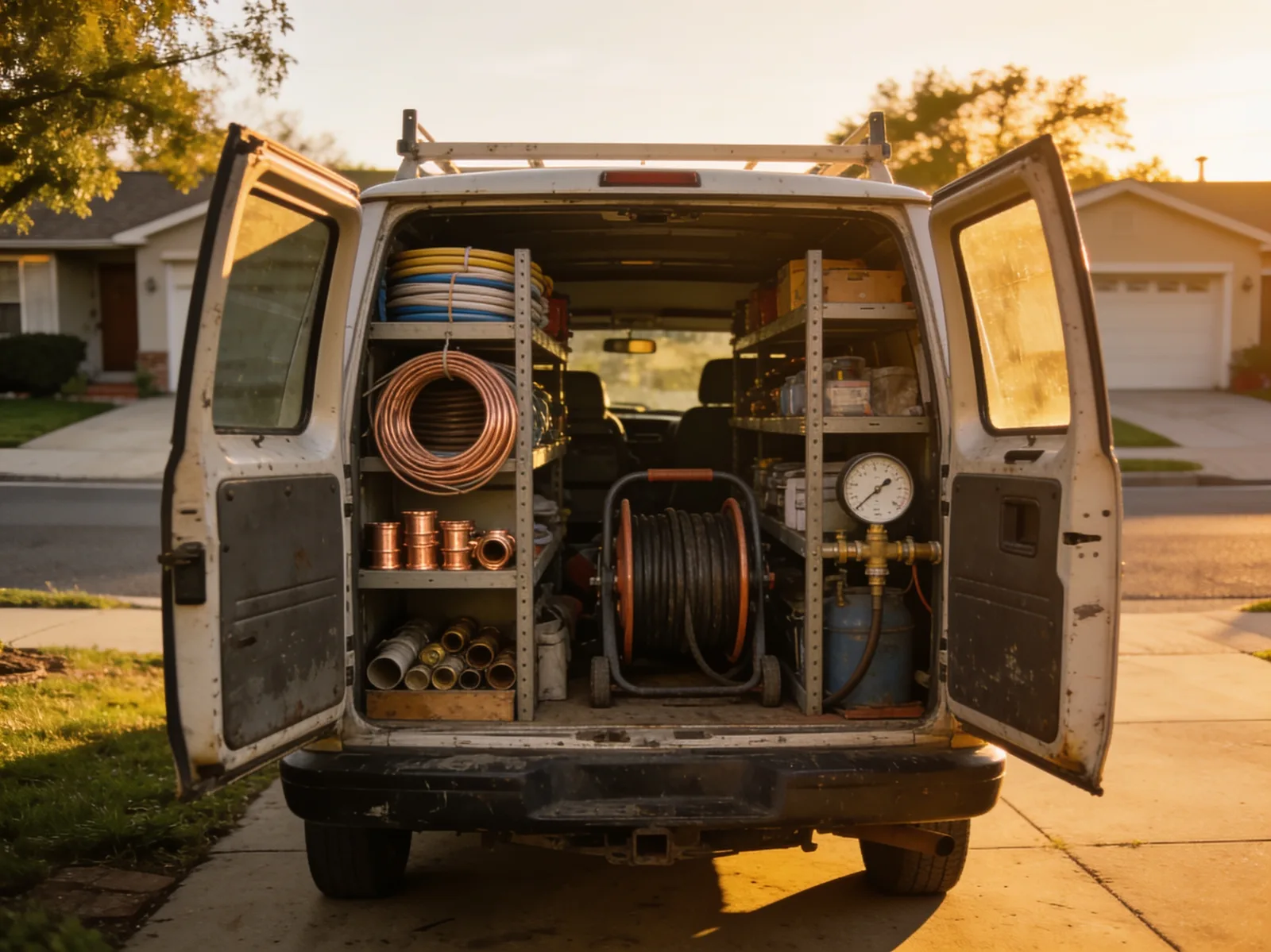 Emergency Plumber company in Arthur, ND